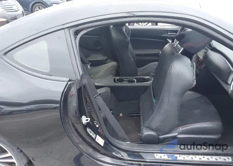 2014 Scion Fr-S Monogram from USA, damaged, VIN JF1ZNAA12E8709162